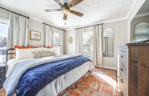 15 Mi to Canadian Border Home with Yard! - Foto 21