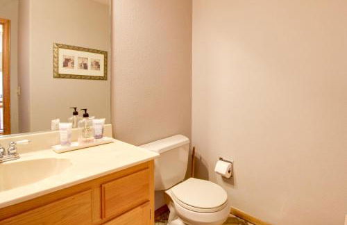 Spacious Kelseyville Home with Large Lakefront Deck! - Foto 20