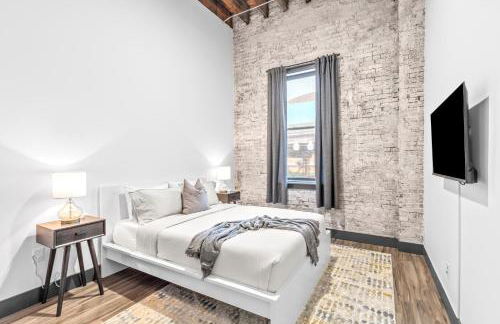 Brick & Bed Riverfront Lofts, PC 104 - Foto 10