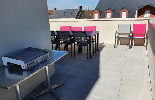 Othello Sea Flat - Appartement terasse familial - Photo 8