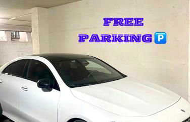 Attico vicino all Aeroporto con Parcheggio privato e 2 Bagni - Foto 67