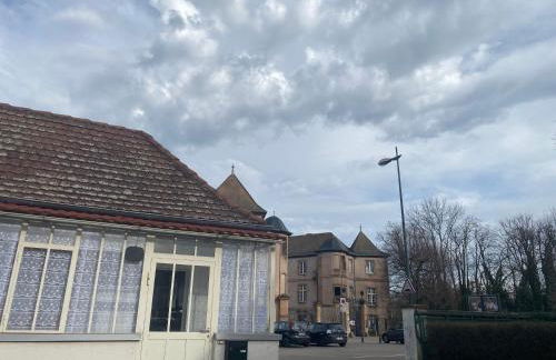 Coquette Maison, Côté Château à Mutzig en Alsace - Foto 5