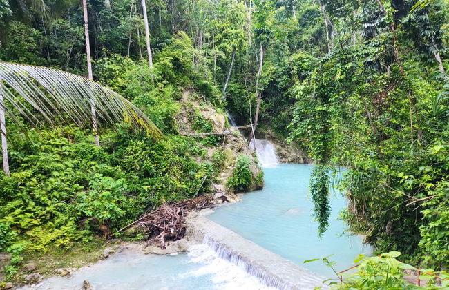 Tour por las cascadas de Bohol - Foto 4