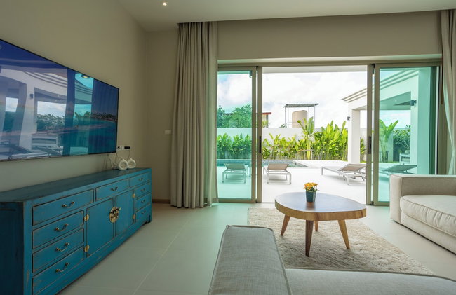 Brand New Completed Chalong A v124 - Foto 79