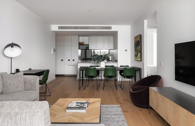 Caroline Serviced Apartments Richmond - Photo 29