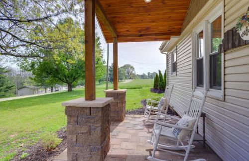 Dry Ridge Rental Home with Hot Tub and Game Room! - Foto 40