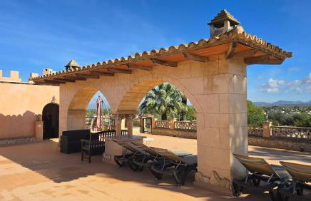 Castell Villa Bohío Mallorca - Foto 31