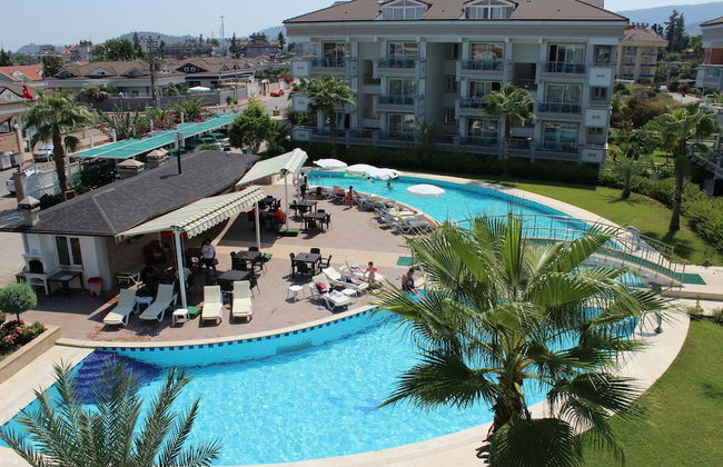 Tebriz Apart Hotel - Foto 49