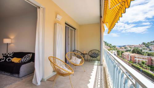 VISTA MARE AP4459 By Riviera Holiday Home - Foto 5, sunbed