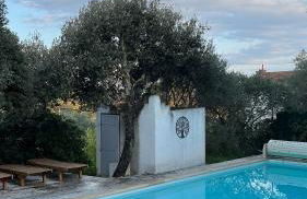 Villa de charme avec piscine 5 min d'Avignon - Foto 2