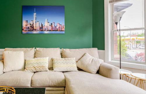 2 Bed Apt w/ Office, Free Parking, Near Wrigley - Foto 24