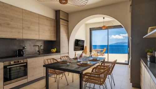 Casa Salsedine Luxury breathtaking view & SPA - Foto 4, stove, dishwasher, pet friendly