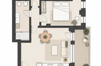 Giselda Corner Suite - Smart Central - Photo 36