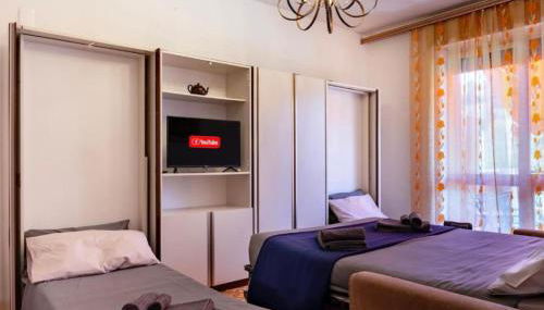 200m dal mare parking WiFi Aria Condizionata Tennis BBQ - Foto 3