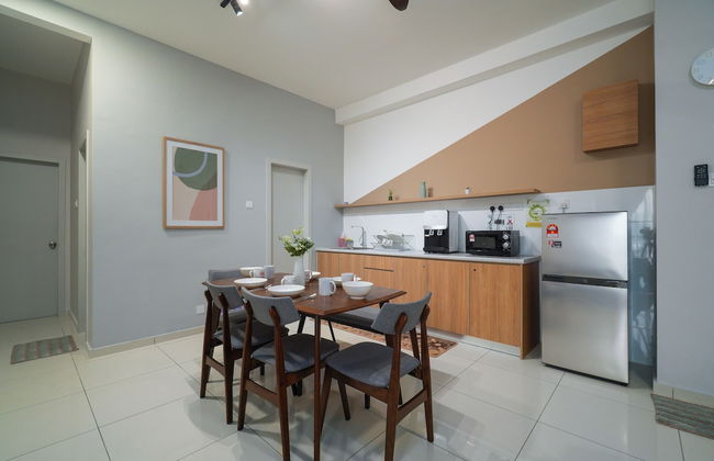 The Horizon Ipoh Emerald By Grab A Stay - Foto 30