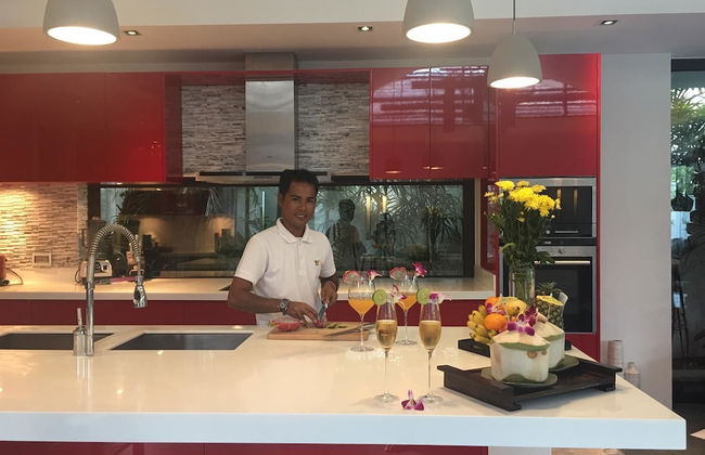 Villa Julia koh Samui with Chef and Majordome - Foto 20