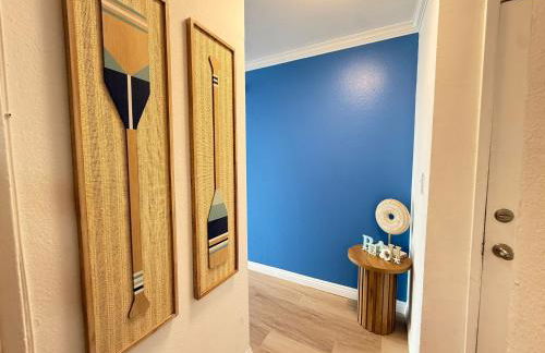 Redondo Oceanfront Gem 2BR BA Balcony & Parking 335 - Foto 39