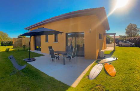 Maison mitoyenne, 2 chambres, 4 personnes - Foto 2