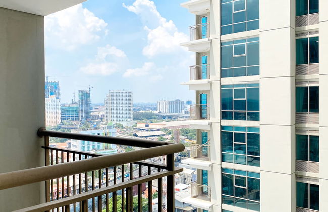 Good Deal And Elegant Studio Tamansari Iswara Apartment - Foto 18