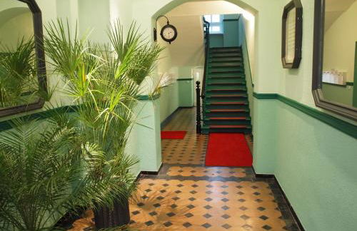 Apartments Nähe Hauptbahnhof - Photo 64