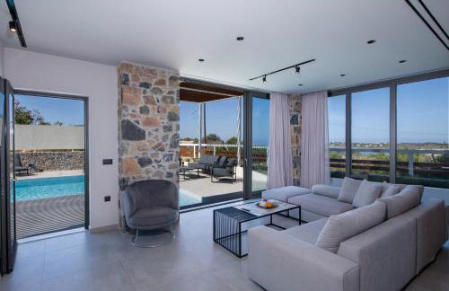 Xenias Luxury Villas Private Pool Kalathas - Photo 23