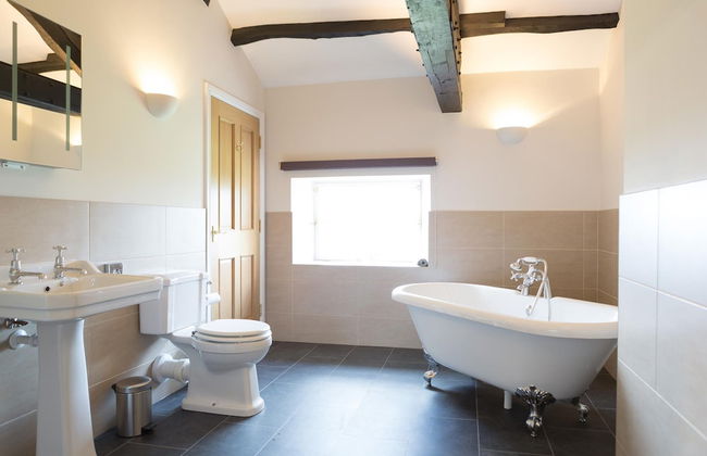 Characterful Couples Getaway in a Country Estate - Foto 16