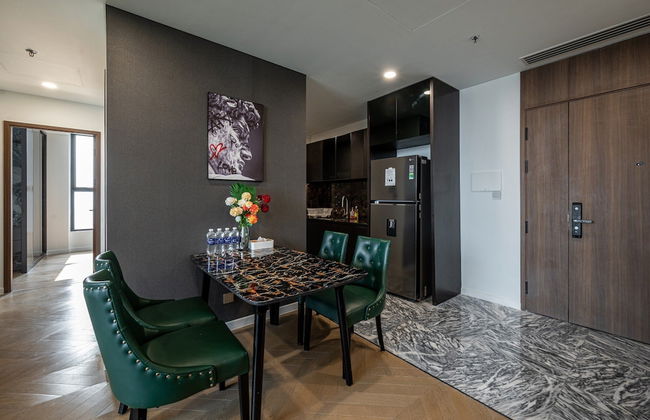 Lumiere Riverside Luxury Apartment - Photo 43