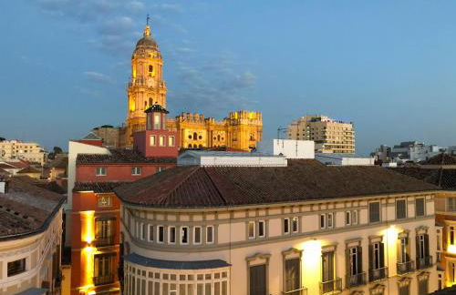 La Tierra Sur apartment Malaga Center - Photo 62