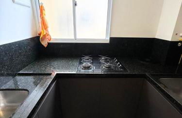 Apartamento mobiliado com ar condicionado - Foto 9