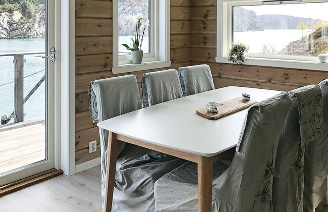 8 Person Holiday Home in Urangsvag - Foto 28