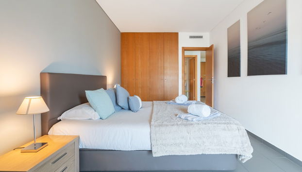 Praia Da Rocha Ocean View With Pool by Homing - Foto 4, Habitación