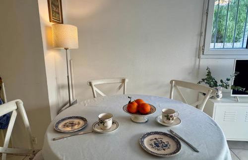 Villa Soraya Nice - Sunny appartment Cote d'Azur with large garden - Foto 3