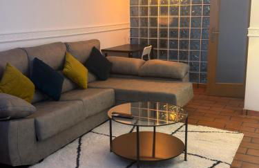 Elegant Getaway - Spacious 3 Bedroom Apartment -Lisbon Baixa da Banheira - Foto 12