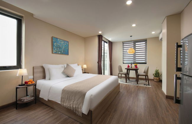 HB Serviced Apartment - Lac Long Quan - Foto 8