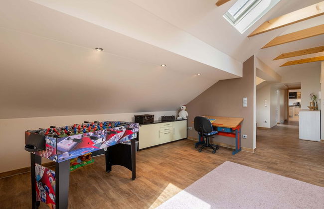 Apartment in Gleissenberg With Garden & BBQ - Foto 22