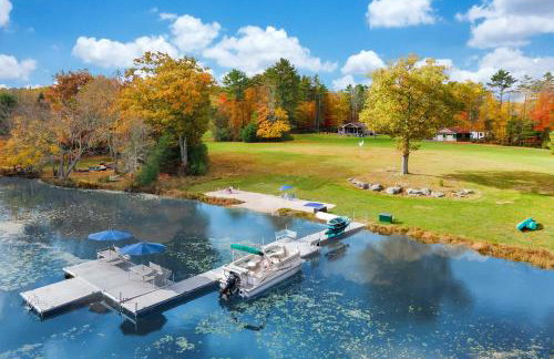 2 Lake Cabins Poolhottub Game Room & Courts - Foto 74