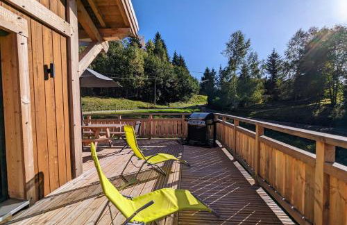 Chalet l'Appel de la Forêt - Foto 48