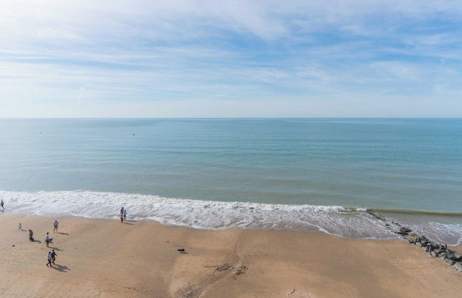 The Benervilloise Villa With its Feet in the Water - Foto 23