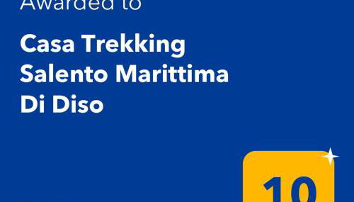 Casa Trekking Salento Marittima Di Diso - Foto 3