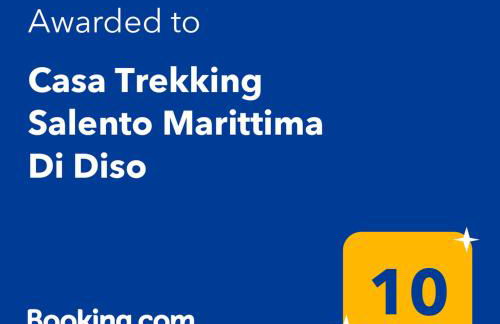 Casa Trekking Salento Marittima Di Diso - Foto 3