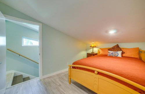 13 Mi to Dtwn Seattle! The Nest Apt with Balcony - Foto 14