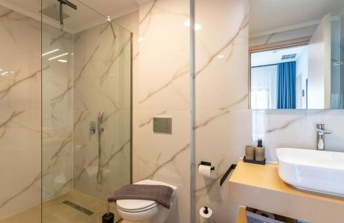 Selena Beach Front Loft with private heatable Pool - Foto 13