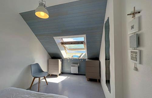 RÉF 335 - PORT-LOUIS appartement vue mer type 3 avec balcon - Foto 18