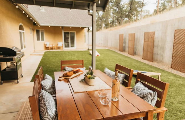 Secluded Mountain Retreat Near Yosemite by Casa Oso - Foto 3