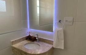 Apartamento Frente ao Mar Santos II - Foto 14