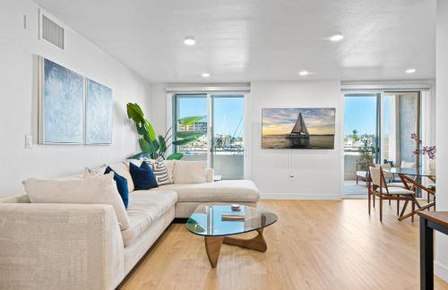 Urban Tide - A Designer Escape Overlooking the Docks - Foto 1