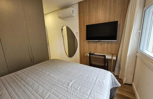 Amplo e luxuoso 2 suítes no Bavária - Foto 15