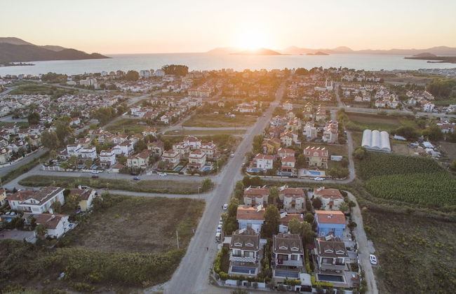 Infinity Mavi Villa - Foto 40