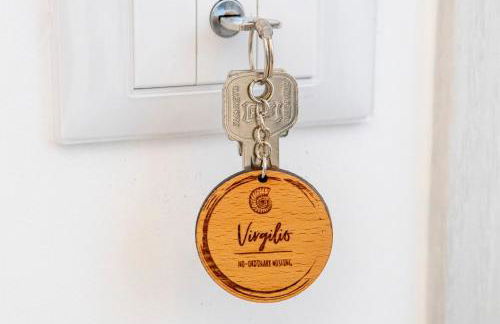 Virgilio hosting Casa Nuovissima Vista Mare - Foto 11