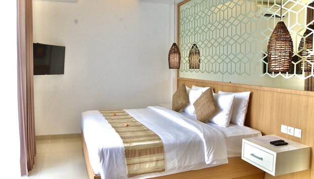Ola Villas at Uluwatu - Foto 4, Habitación